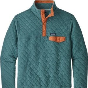 Men’s M Patagonia Quilted Pullover